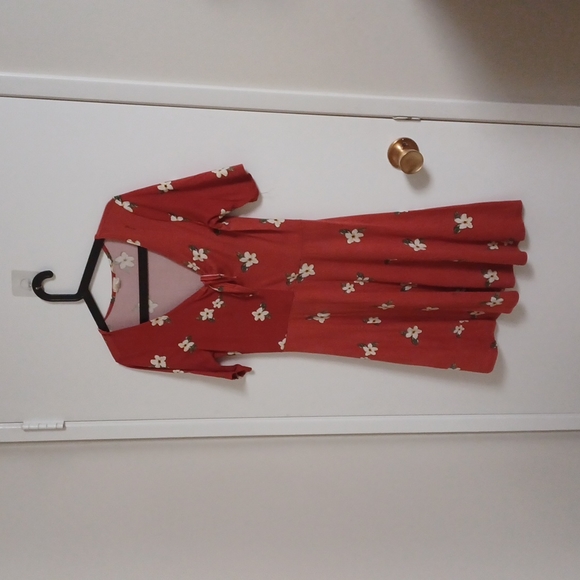 Floral summer dress - Picture 1 of 5